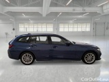  Bmw  Serie 3 BMW  / 2022 / 5P / STATION WAGON 318D 48V BASE TOURING AUTO #7