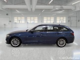  Bmw  Serie 3 BMW  / 2022 / 5P / STATION WAGON 318D 48V BASE TOURING AUTO #8