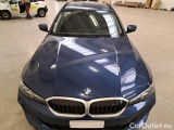  Bmw  Serie 3 BMW  / 2022 / 5P / STATION WAGON 318D 48V BASE TOURING AUTO #26