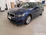  Bmw  Serie 3 BMW  / 2022 / 5P / STATION WAGON 318D 48V BASE TOURING AUTO #32