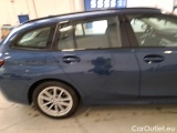  Bmw  Serie 3 BMW  / 2022 / 5P / STATION WAGON 318D 48V BASE TOURING AUTO #57