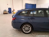  Bmw  Serie 3 BMW  / 2022 / 5P / STATION WAGON 318D 48V BASE TOURING AUTO #63