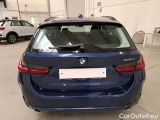  Bmw  Serie 3 BMW  / 2022 / 5P / STATION WAGON 318D 48V BASE TOURING AUTO #79