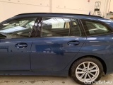  Bmw  Serie 3 BMW  / 2022 / 5P / STATION WAGON 318D 48V BASE TOURING AUTO #89