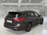  Ford  Focus FORD  / 2018 / 5P / STATION WAGON 1.0 ECOBOOST HYBRID 155CV ST LINE X SW #2