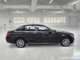  Mercedes  C-Klasse MERCEDES-BENZ CLASSE C / 2018 / 4P / BERLINA C220 D BUSINESS AUTO #7