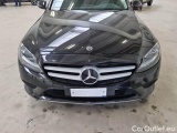  Mercedes  C-Klasse MERCEDES-BENZ CLASSE C / 2018 / 4P / BERLINA C220 D BUSINESS AUTO #27