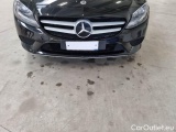  Mercedes  C-Klasse MERCEDES-BENZ CLASSE C / 2018 / 4P / BERLINA C220 D BUSINESS AUTO #31