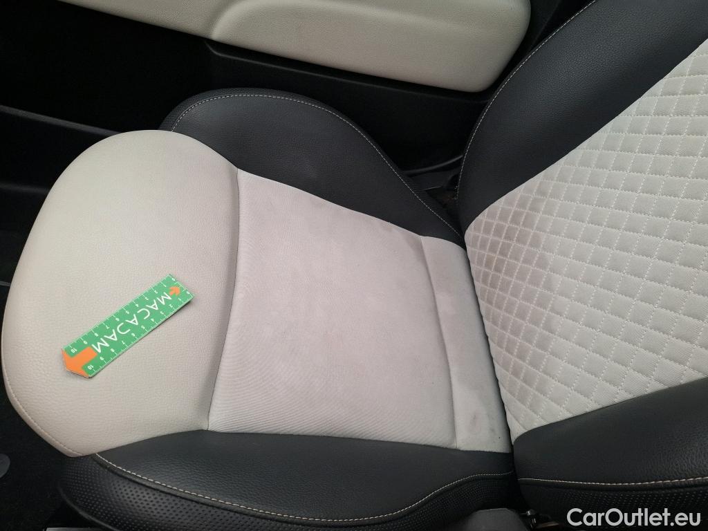  Fiat  500 FIAT   2015  3P  Berline Hybrid 10 BSG 70 ch Dolcevita #11