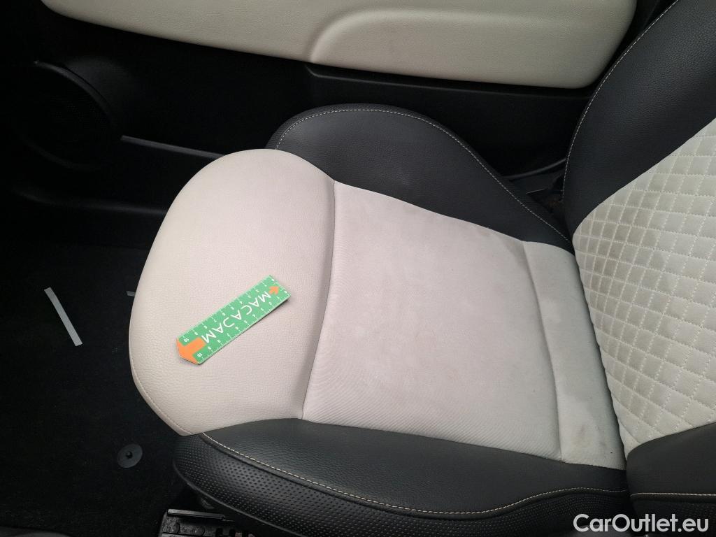  Fiat  500 FIAT   2015  3P  Berline Hybrid 10 BSG 70 ch Dolcevita #10