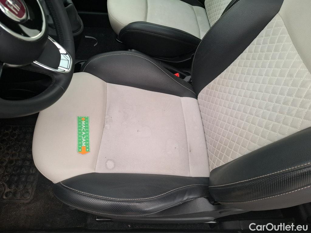  Fiat  500 FIAT   2015  3P  Berline Hybrid 10 BSG 70 ch Dolcevita #13