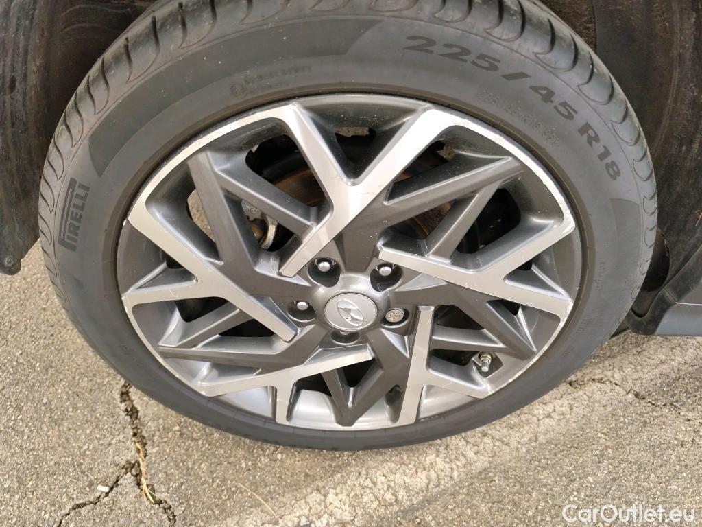  Hyundai  Konna Kona Creative Hybrid 2WD 1.6 GDI 140CV BVA6 E6d #9