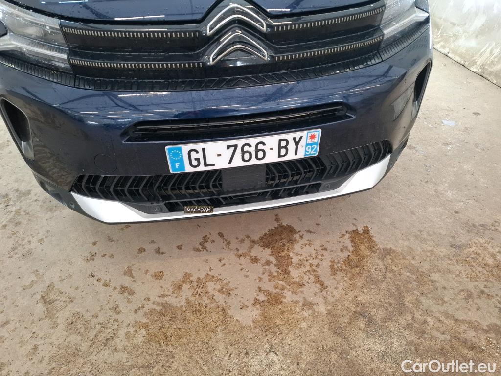  Citroen  C5 Aircross  Shine 1.5 BlueHDi 130CV BVA8 E6d #1