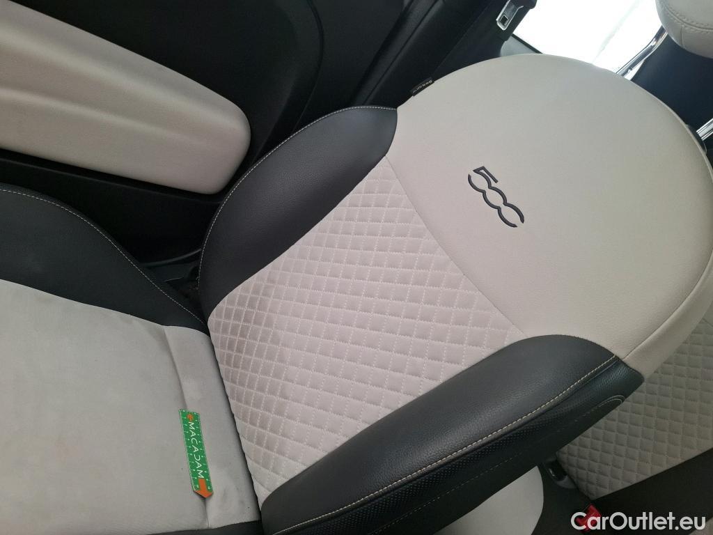  Fiat  500 FIAT   2015  3P  Berline Hybrid 10 BSG 70 ch Dolcevita #12