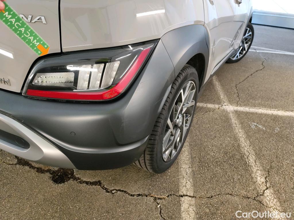  Hyundai  Konna Kona Creative Hybrid 2WD 1.6 GDI 140CV BVA6 E6d #1