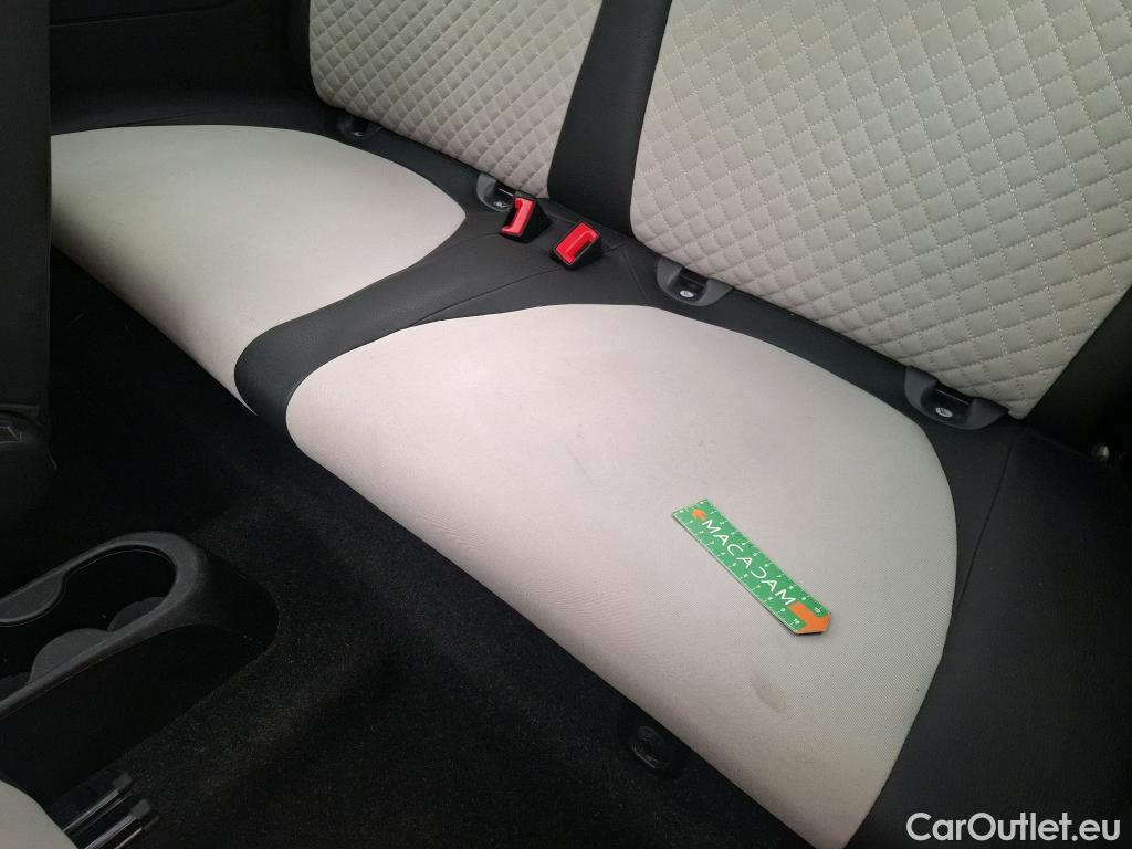  Fiat  500 FIAT   2015  3P  Berline Hybrid 10 BSG 70 ch Dolcevita #14
