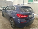  Bmw  Serie 1 Série 1 Berline 118 d Lounge 2.0 150CV BVA8 E6d #2