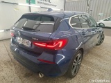  Bmw  Serie 1 Série 1 Berline 118 d Lounge 2.0 150CV BVA8 E6d #3