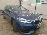  Bmw  Serie 1 Série 1 Berline 118 d Lounge 2.0 150CV BVA8 E6d #4