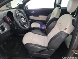  Fiat  500 FIAT  2015 3P Berline Hybrid 10 BSG 70 ch Dolcevita #8