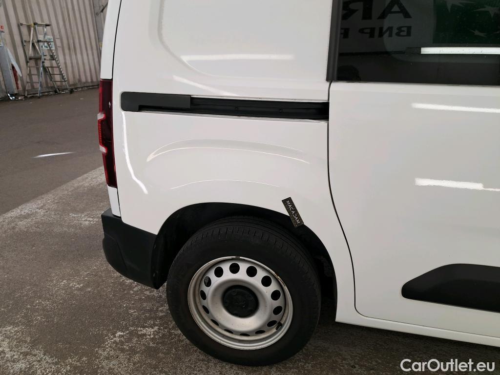  Peugeot  Partner  Premium L1 1.5 HDi 100CV BVM5 E6dT #1