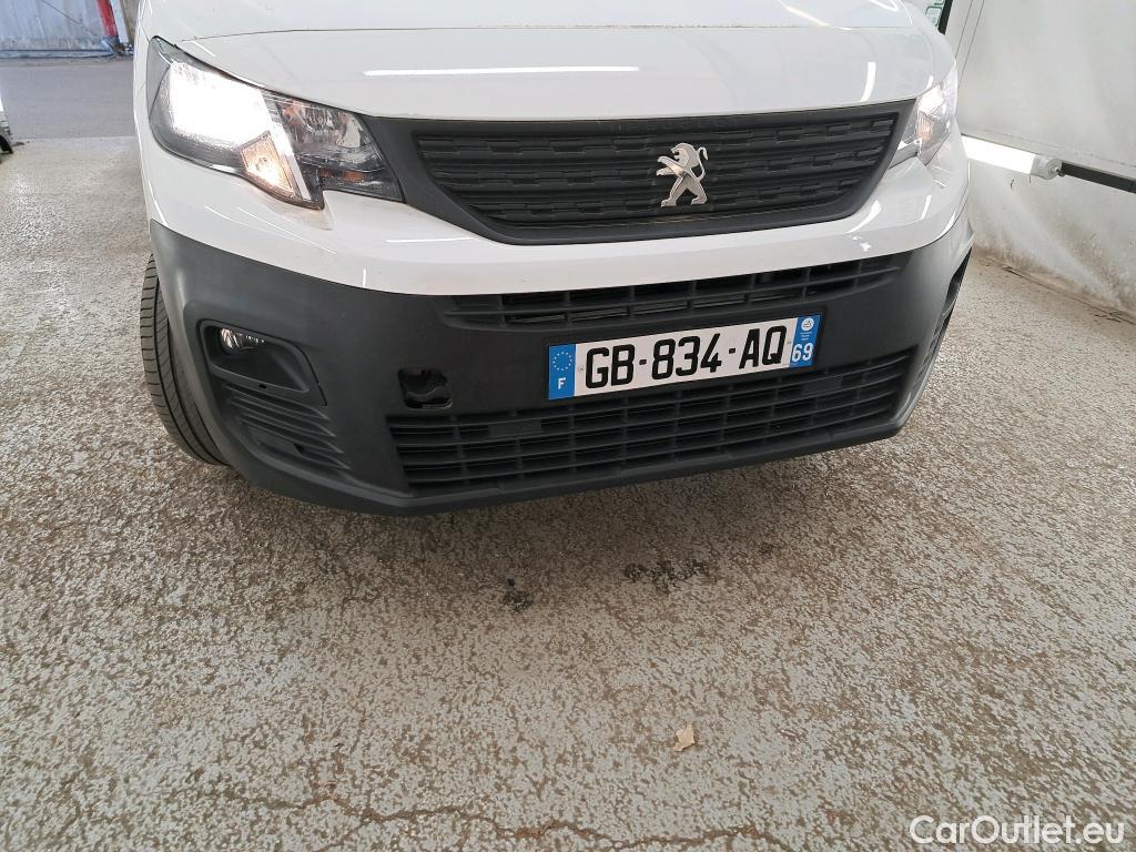  Peugeot  Partner  Premium L1 1.5 HDi 100CV BVM5 E6dT #16