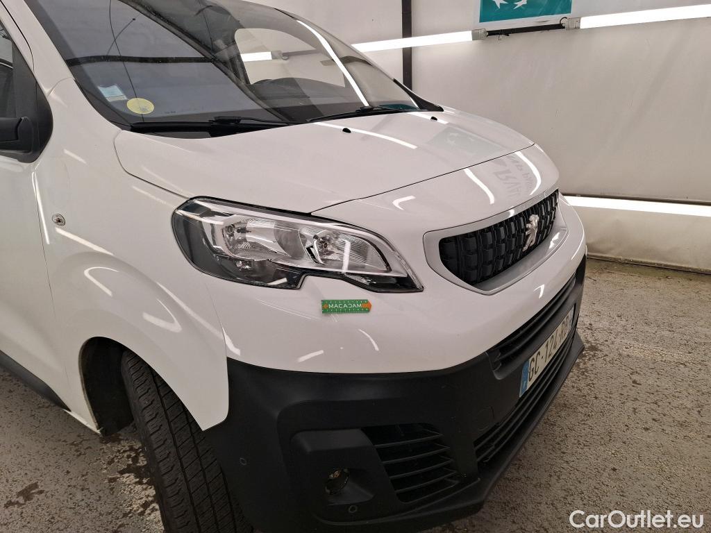  Peugeot  Expert  Fourgon Asphalt L3 2.0 HDi 120CV BVM6 E6d #26