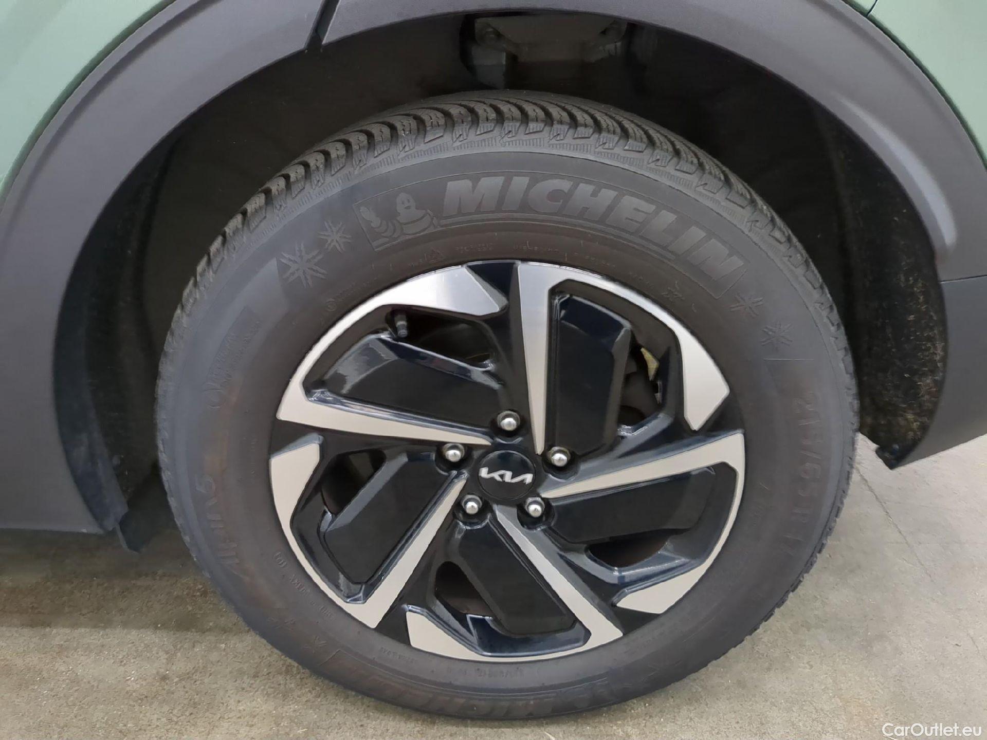 KIA  Sportage  Active Hybrid 1.6 T-GDi 230CV BVA6 E6d #2