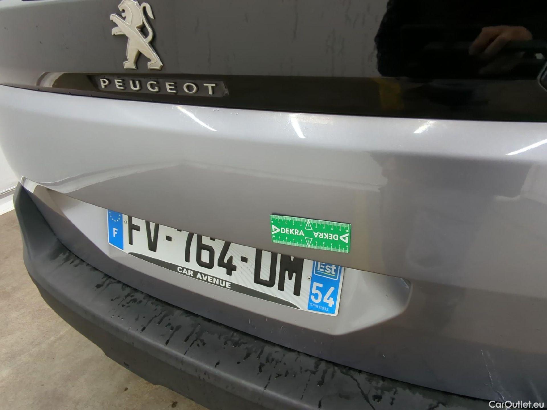  Peugeot  5008  Active Business 1.5 HDi 130CV BVM6 E6d #22