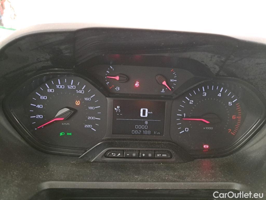  Peugeot  Partner  Premium L1 1.5 HDi 100CV BVM5 E6dT #18