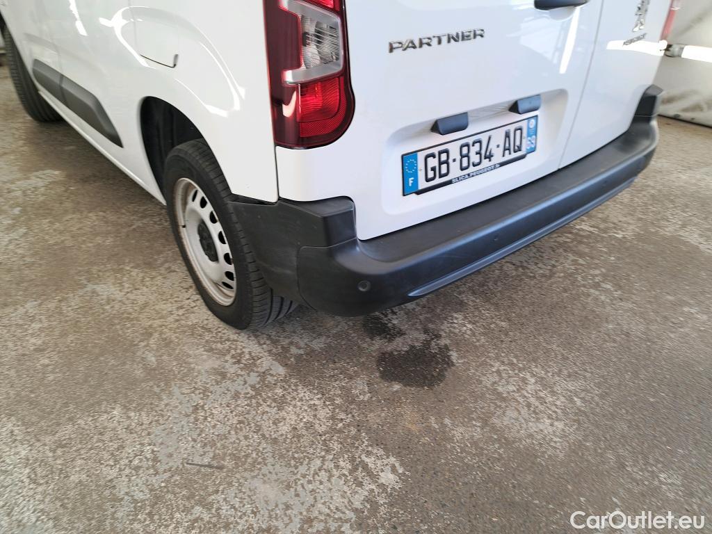  Peugeot  Partner  Premium L1 1.5 HDi 100CV BVM5 E6dT #5