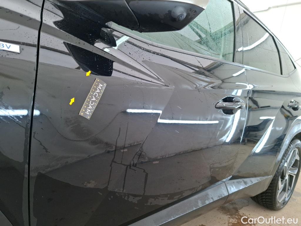  Hyundai  Tucson  Executive Mild-Hybrid 2WD 1.6 CRDI 135CV BVA7 E6d #1