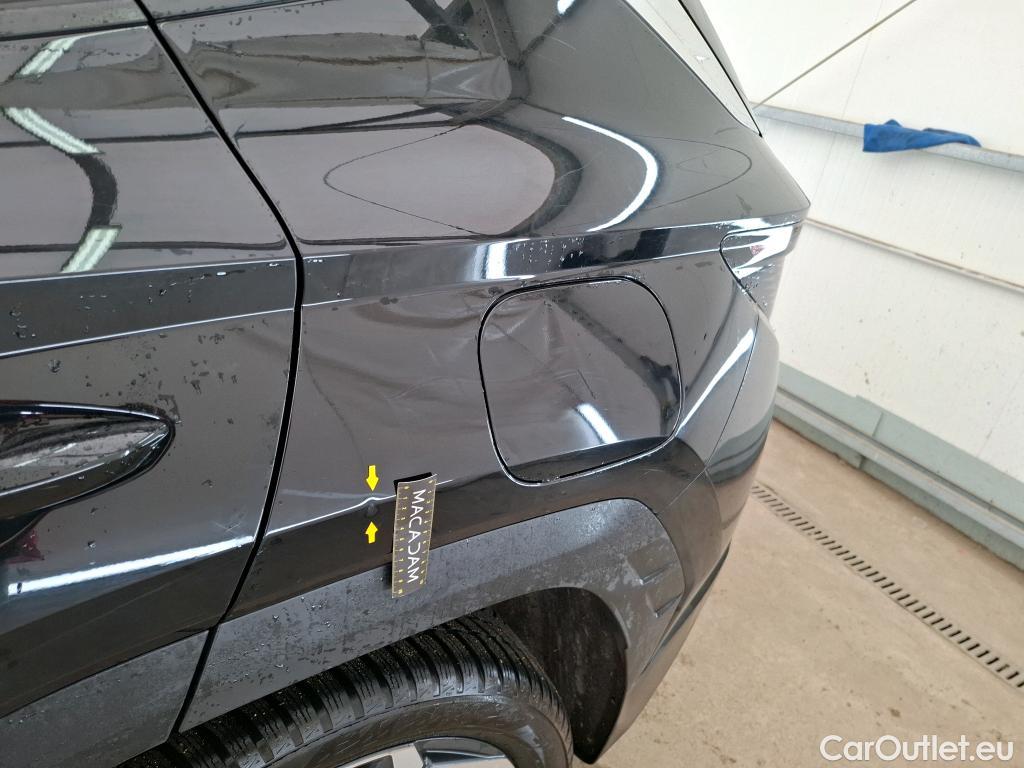  Hyundai  Tucson  Executive Mild-Hybrid 2WD 1.6 CRDI 135CV BVA7 E6d #10