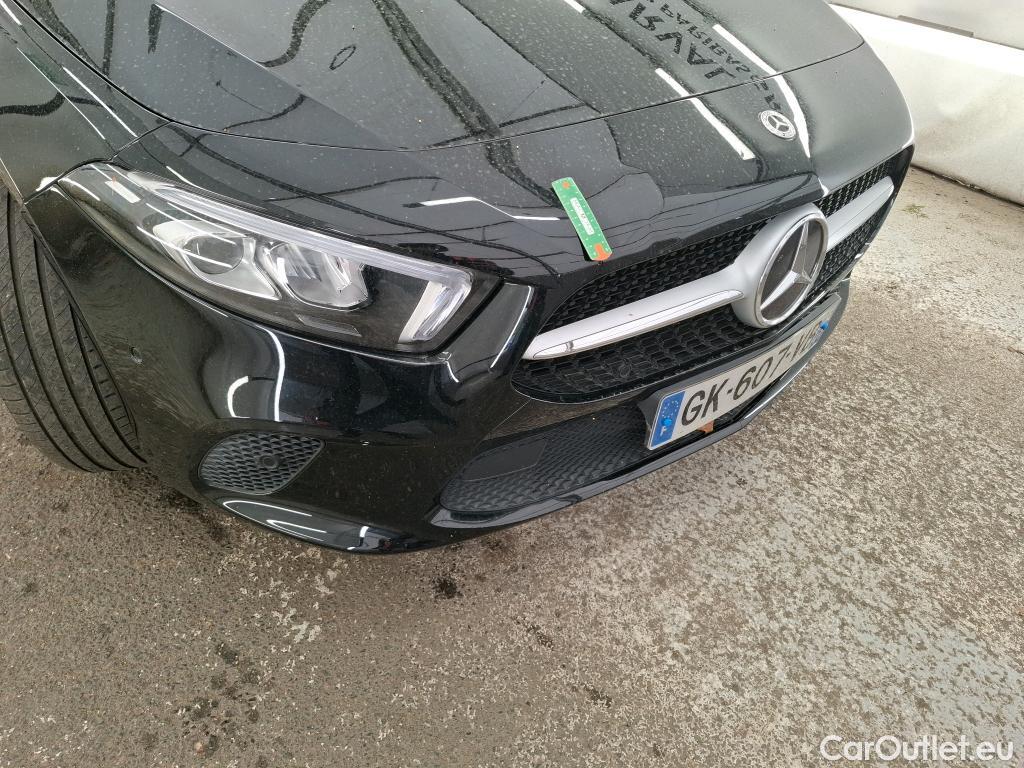  Mercedes  A-Klasse MERCEDES-BENZ Classe A Berline 2018 4P Berline A 250 e Business Line 8GDCT #1