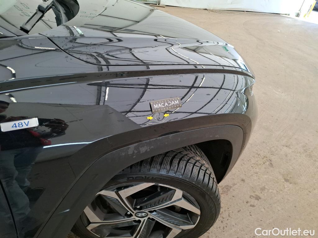  Hyundai  Tucson  Executive Mild-Hybrid 2WD 1.6 CRDI 135CV BVA7 E6d #12