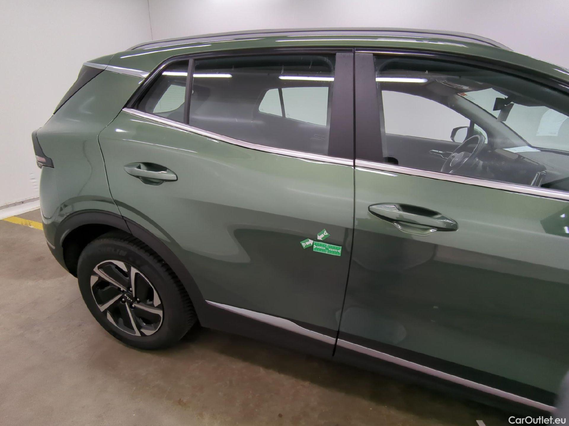  KIA  Sportage  Active Hybrid 1.6 T-GDi 230CV BVA6 E6d #7