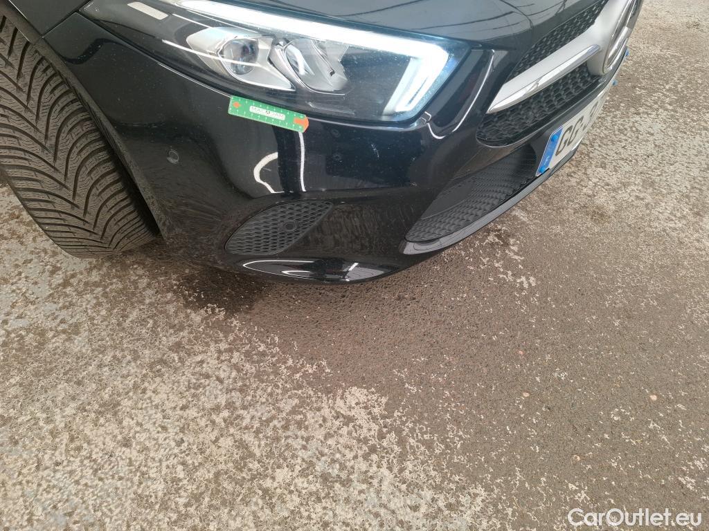  Mercedes  A-Klasse MERCEDES-BENZ Classe A Compact / 2018 / 5P / Berline A 200 Business Line 7G-DCT #1