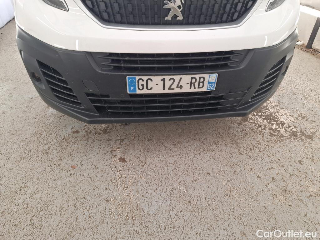  Peugeot  Expert  Fourgon Asphalt L3 2.0 HDi 120CV BVM6 E6d #4