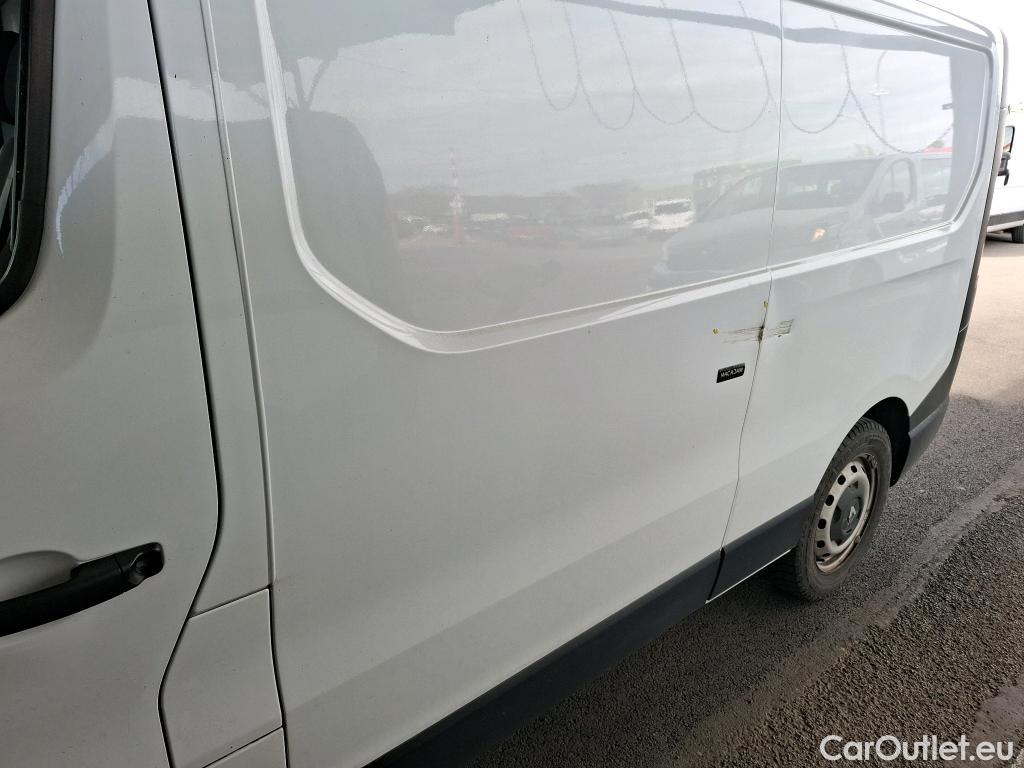  Renault  Trafic RENAULT  VU 4p Fourgon FG CF L2H1 1200 dCi 95 E6 #4
