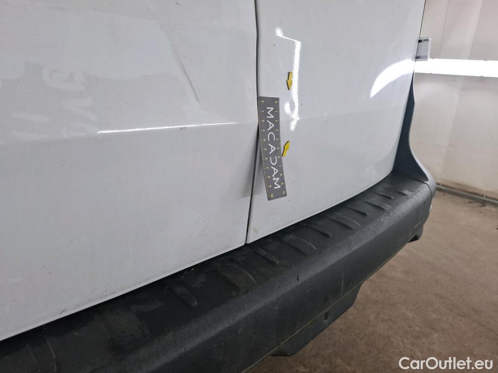  Renault  Kangoo RENAULT  / 2021 / 4P / Fourgonnette GD CONFORT - BLUE DCI 75 #73
