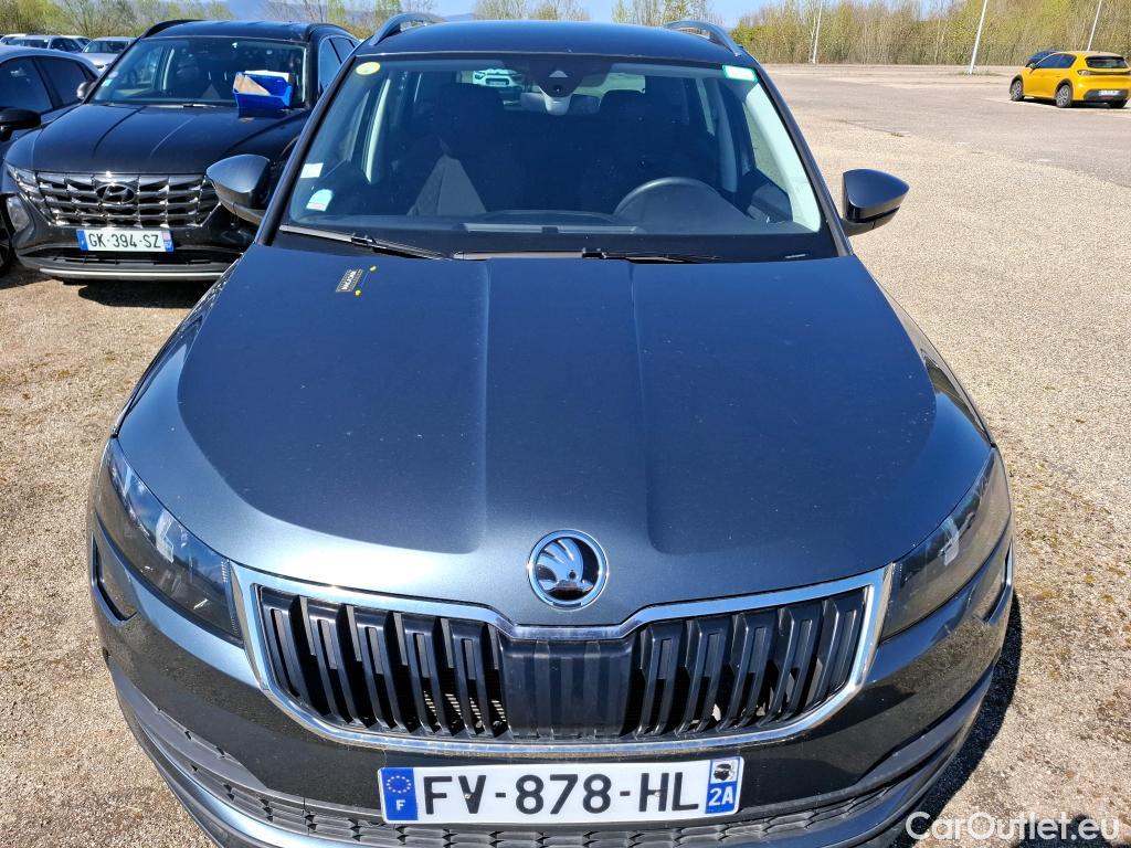  Skoda  Karoq  Business 1.6 TDI 115CV BVA7 E6dT #3