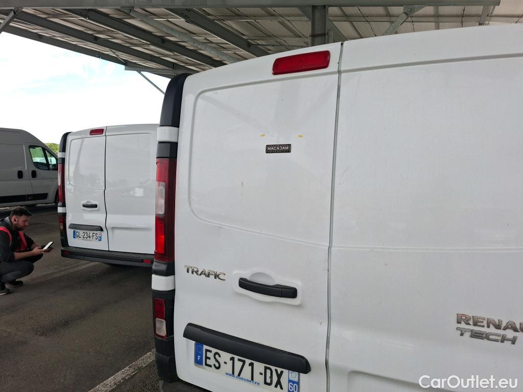  Renault  Trafic RENAULT  VU 4p Fourgon FG CF L2H1 1200 dCi 95 E6 #6
