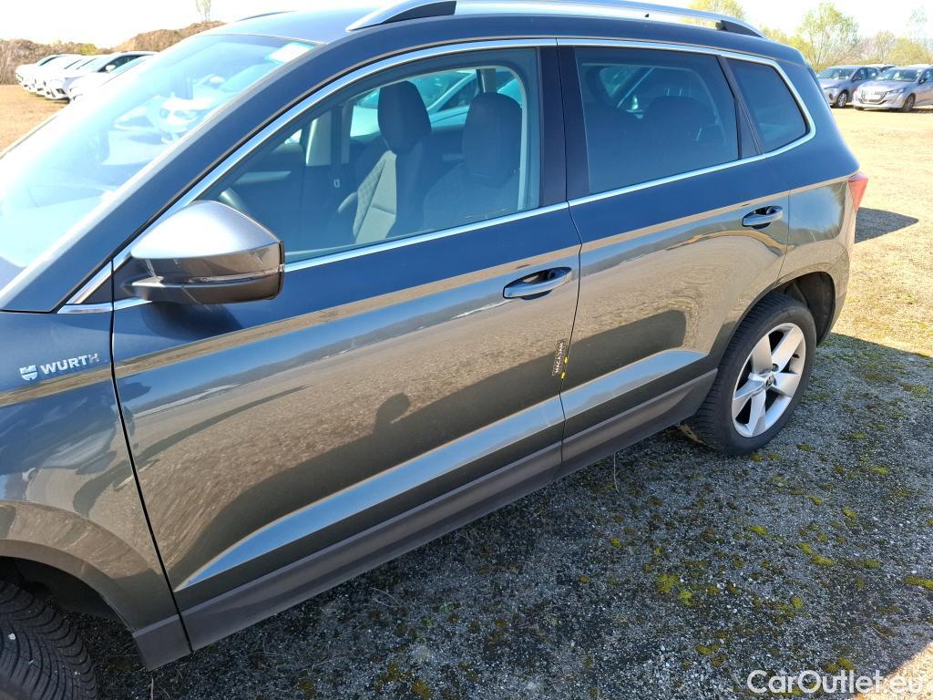  Skoda  Karoq  Business 1.6 TDI 115CV BVA7 E6dT #33