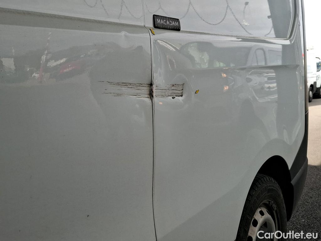  Renault  Trafic RENAULT  VU 4p Fourgon FG CF L2H1 1200 dCi 95 E6 #2