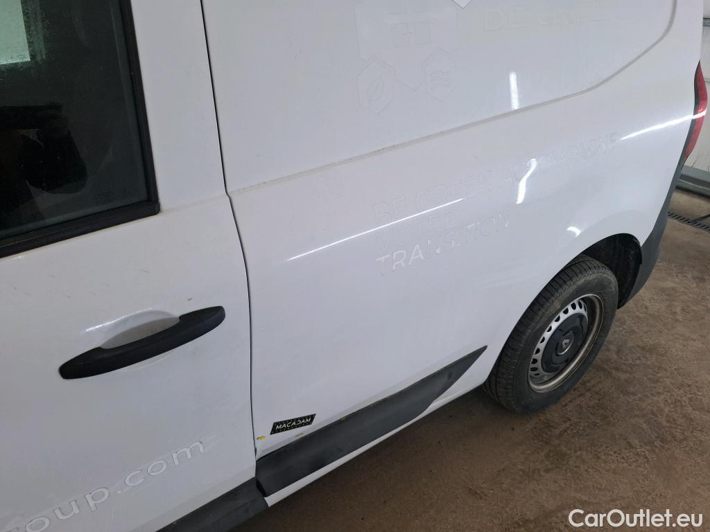  Renault  Kangoo RENAULT  / 2021 / 4P / Fourgonnette GD CONFORT - BLUE DCI 75 #6