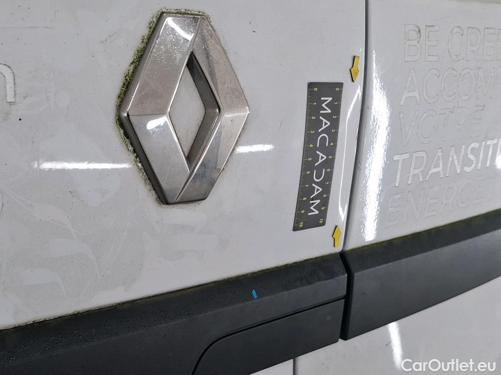  Renault  Kangoo RENAULT  / 2021 / 4P / Fourgonnette GD CONFORT - BLUE DCI 75 #20