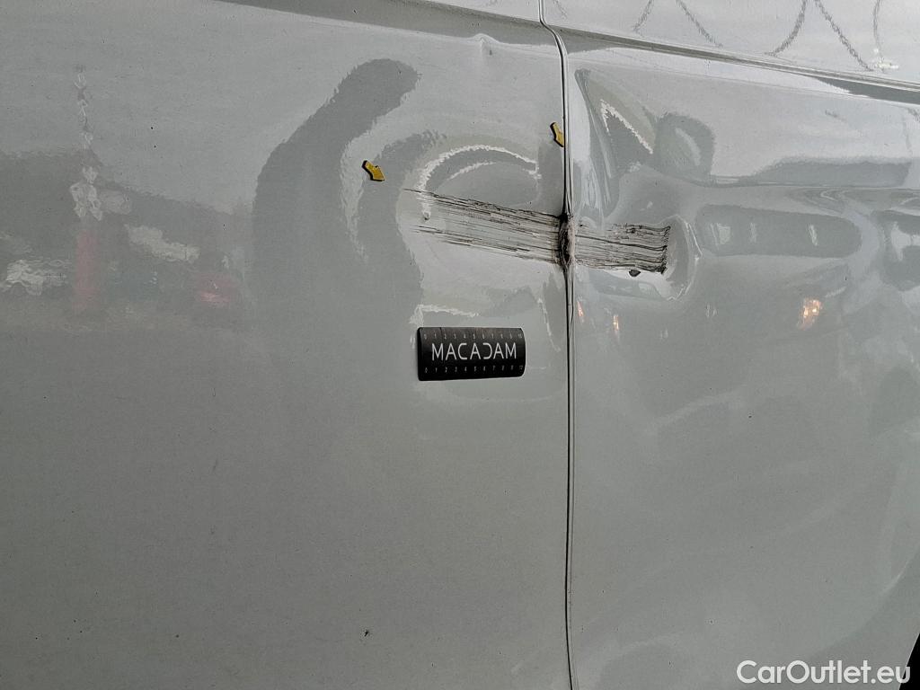  Renault  Trafic RENAULT  VU 4p Fourgon FG CF L2H1 1200 dCi 95 E6 #5