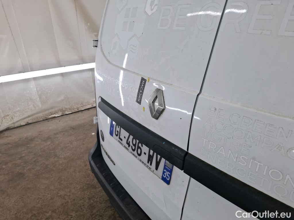  Renault  Kangoo RENAULT  / 2021 / 4P / Fourgonnette GD CONFORT - BLUE DCI 75 #17
