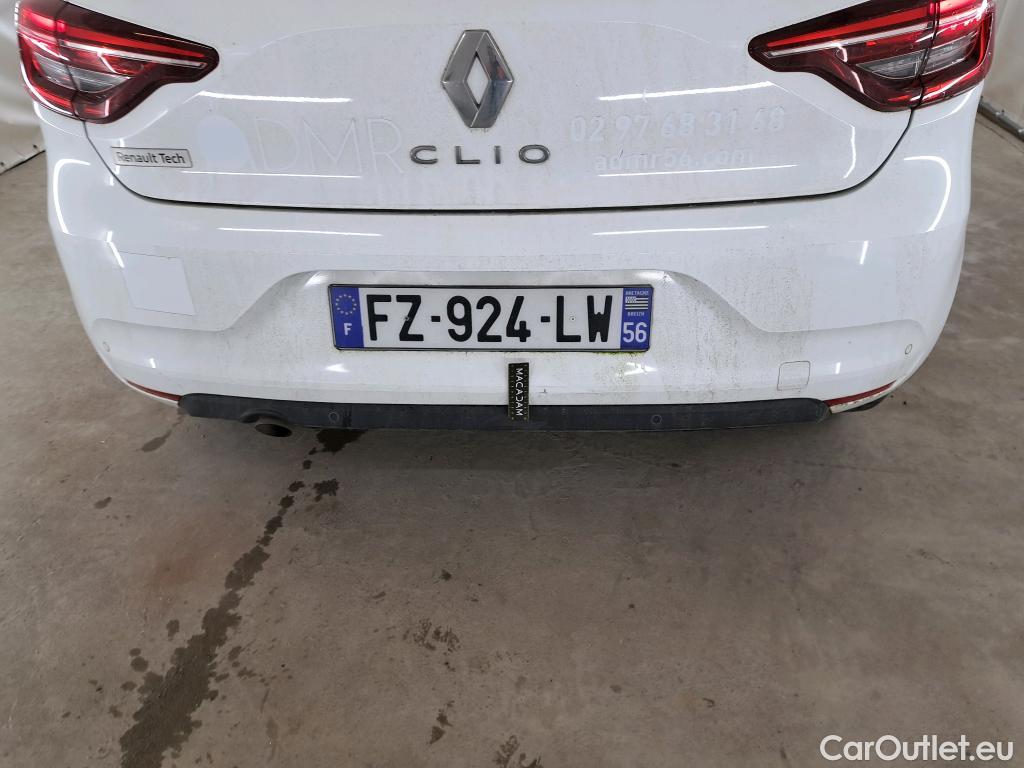  Renault  Clio  V Business 1.0 SCe 65CV BVM5 E6d #9
