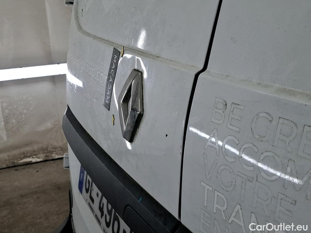  Renault  Kangoo RENAULT  / 2021 / 4P / Fourgonnette GD CONFORT - BLUE DCI 75 #18